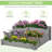 Jasso Wood Planter Box