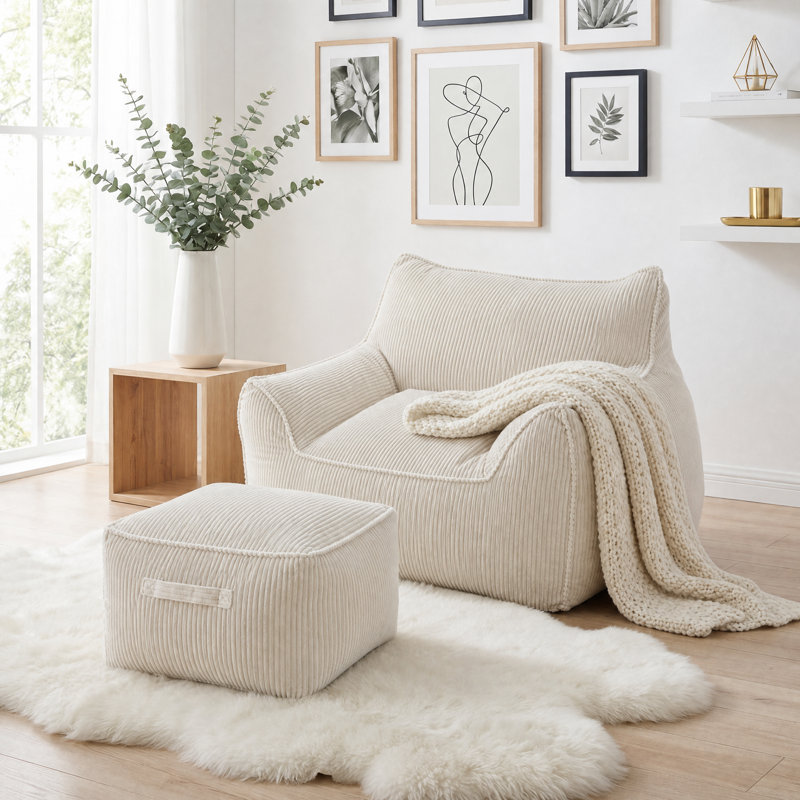 Bean Bag Lounger