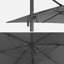 Brantson 380cm X 286cm Rectangular Cantilever Parasol-92324899