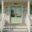 Roses artificielles suspendues-800034883