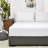 Solid Color Sheet Set 4 PCs Bedding Sheet Set 1 Fitted Sheet 1 Flat Sheet 2 Pillowcases-115802965-115802958
