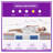 10 Inch Full Size Hybrid Memory Foam Mattress with Pocket Springs for Pressure Relief & Motion Isolation, Medium Firm, CertiPUR-US Certified-153592597