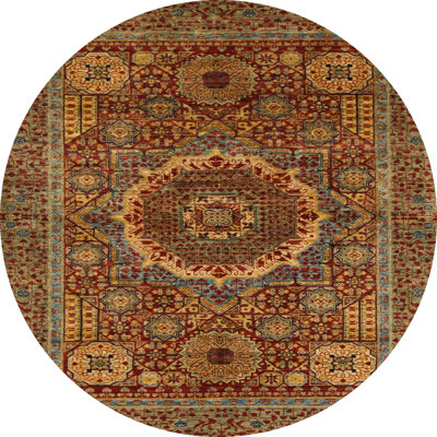Abstract Indoor Rug