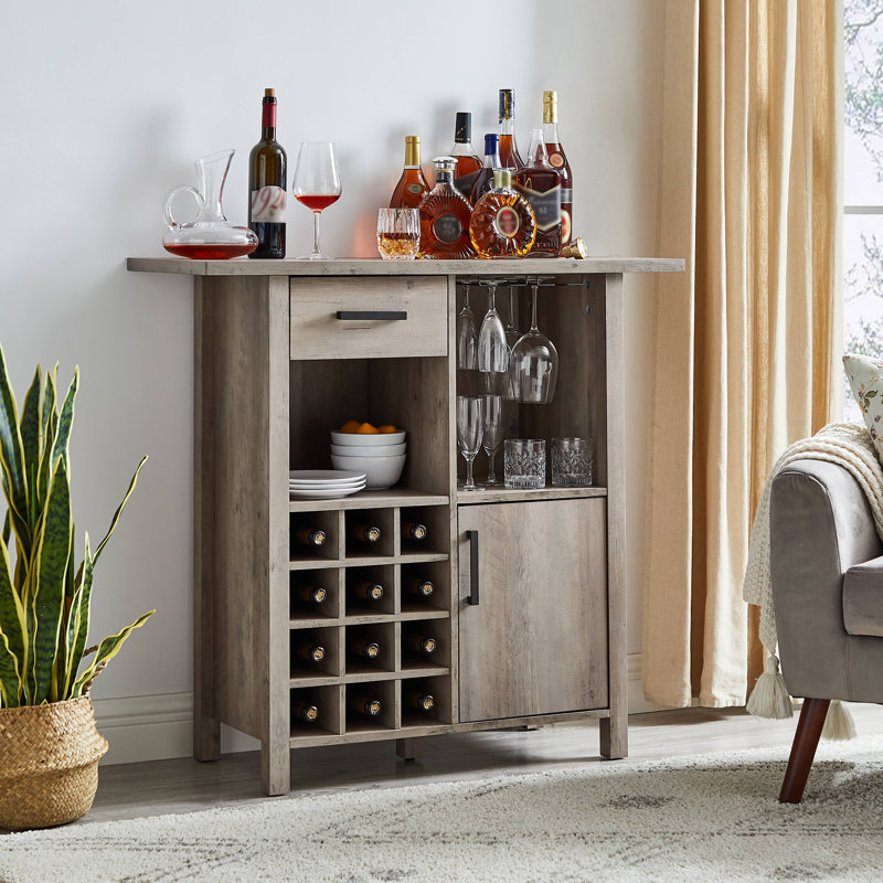 Bar Jill Zarin, Gris pierre