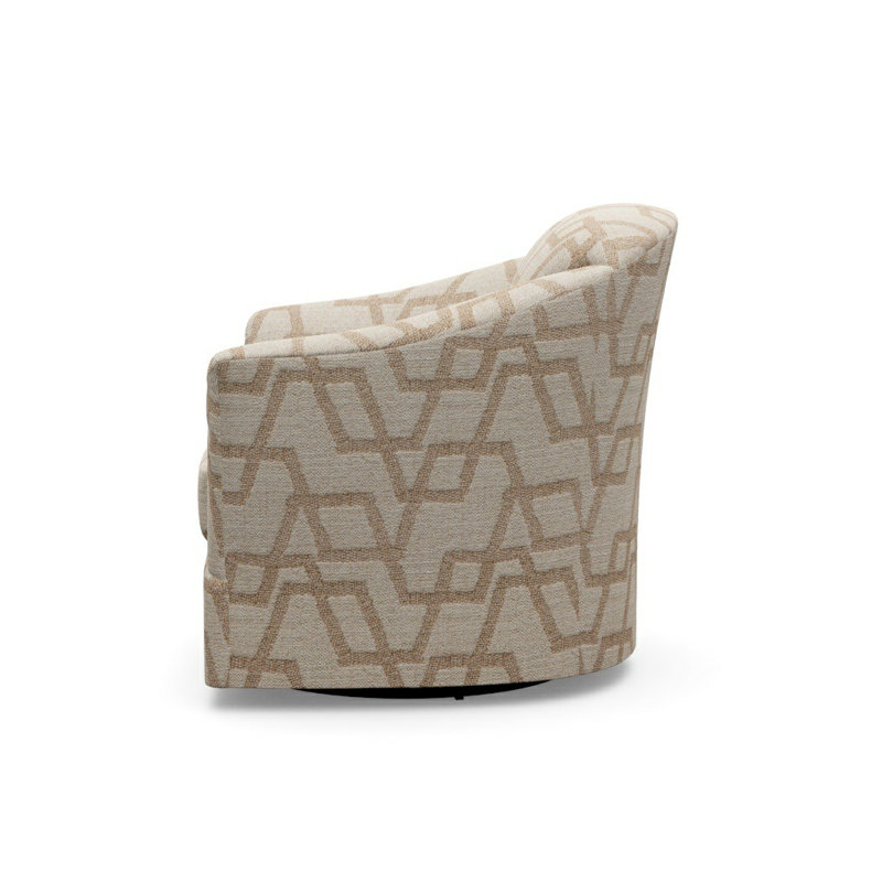 Sam Swivel Chair, Perky 855412
