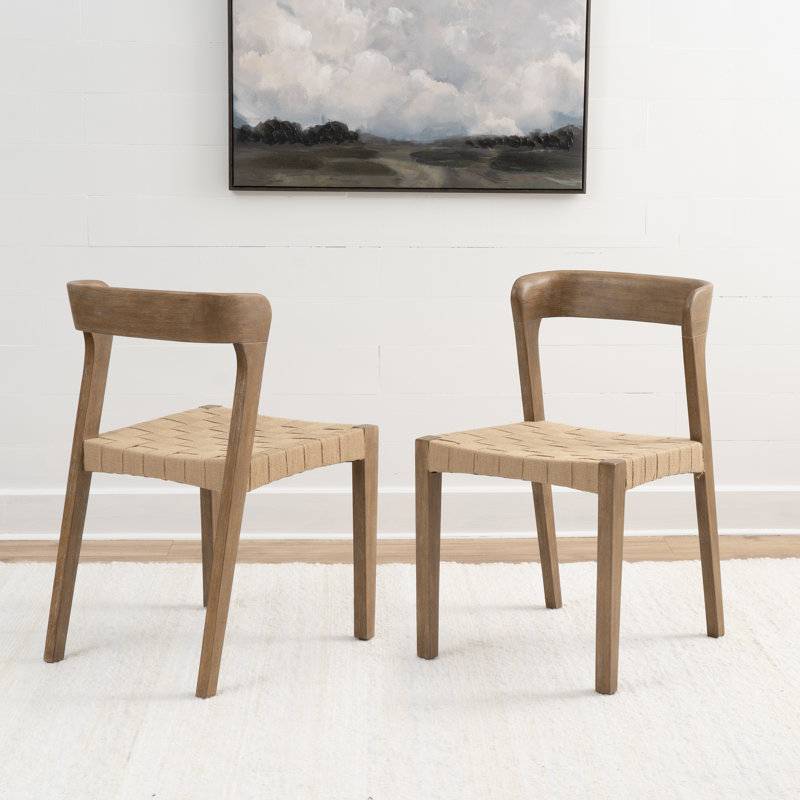 Chaise d'appoint Maude Brown