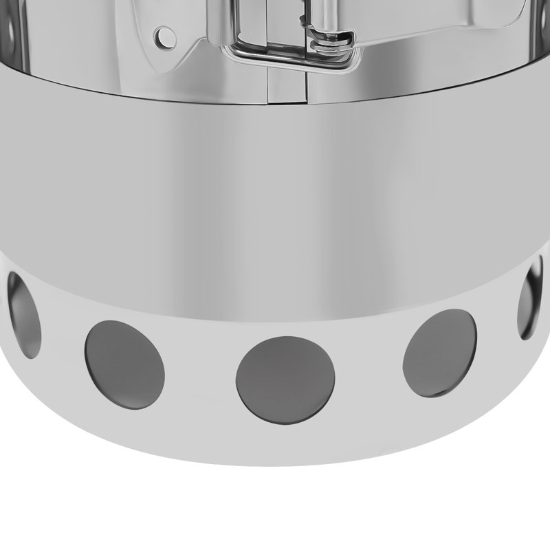 Commercial Manual Meatball Making Machine Adjustable Height with Three Moulds