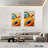 Mehar Orange McLaren 12C Sports Car-108543830