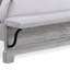 1pc Rustic Charm Footboard Bench PanelBed-585431990