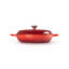 Le Creuset Signature Cast Iron Shallow Casserole-88282332-88288683