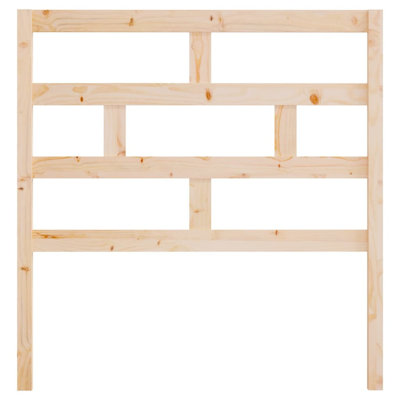 Macintyre Solid Wood Headboard
