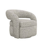 Targa Swivel Barrel Chair