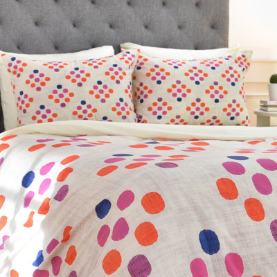 Housse de couette simple Holli Zollinger