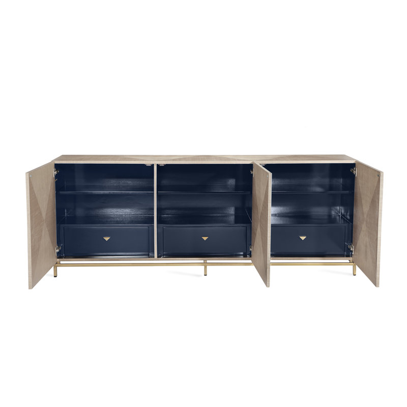 Gaspard 84'' Sideboard
