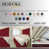 Burgundy is out of stock selected