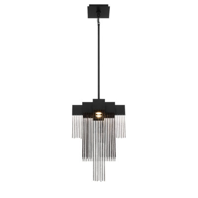 Luminaire suspendu 2 lumières 