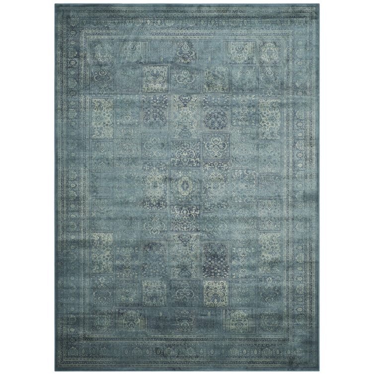 Ellsbury Oriental Area Rug