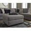 Tapis noir / gris Alsacia-22798757