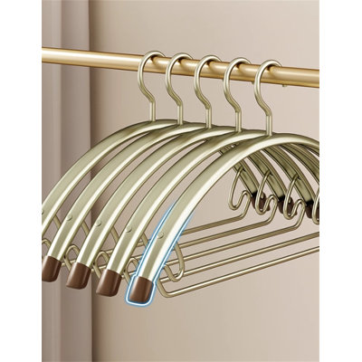 Premium Aluminum Alloy Clothes Hanger