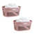 Rose est en rupture de stock