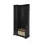 Arbre d'entrée avec banc, armoire de rangement, convient au salon, au vestibule, à la chambre à coucher
