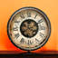 Metal Wall Clock