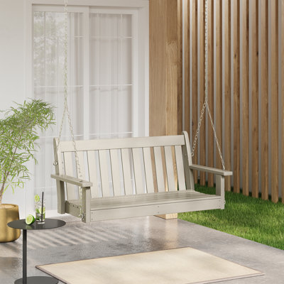 Balancelle 51 po HDPE
