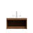 Wall-Mounted Bathroom Vanity-909402711