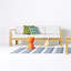 Ando Teak Patio Sofa with Sunbrella Cushions-96827687