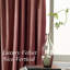 Ensemble de 2 rideaux obscurcissants en velours-1193145687-1191212902