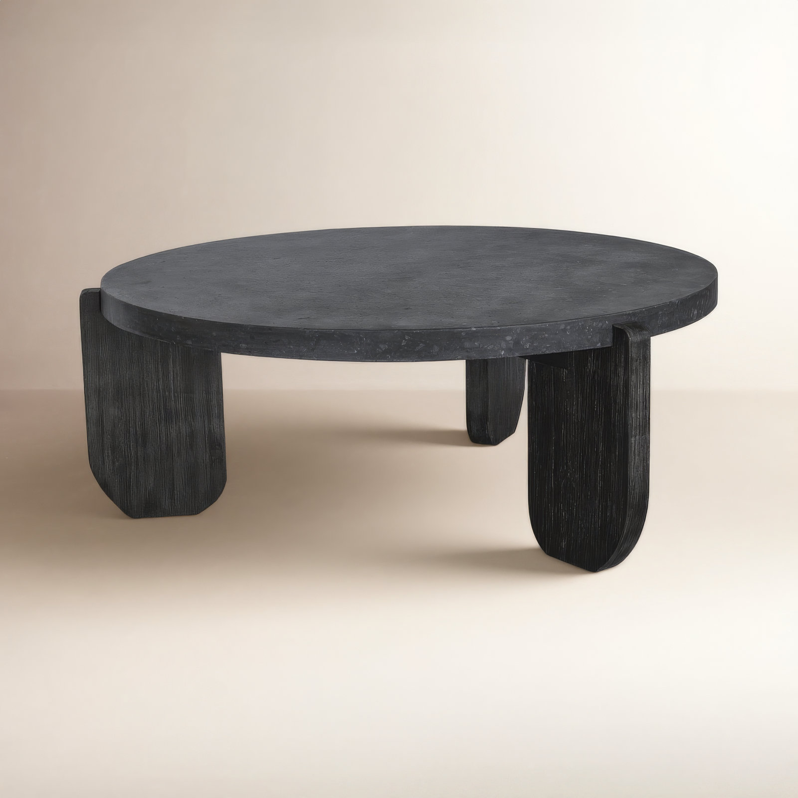 Broc Coffee Table, Black