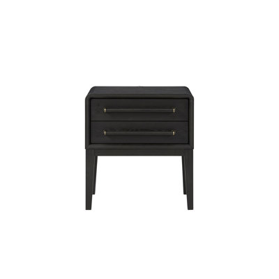 Table de chevet moderne et transitionnelle