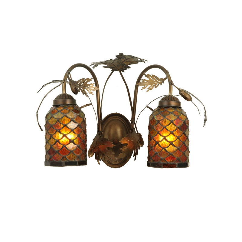 Greenbriar 2 - Light Vanity Light