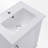 20" Single Bathroom Vanity With Ceramic Top-20267024