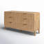 Commode 6 tiroirs Luthien
