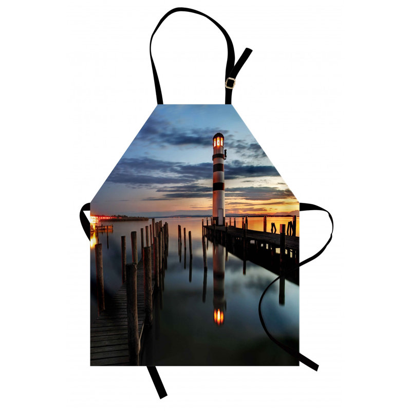 Tablier de phare