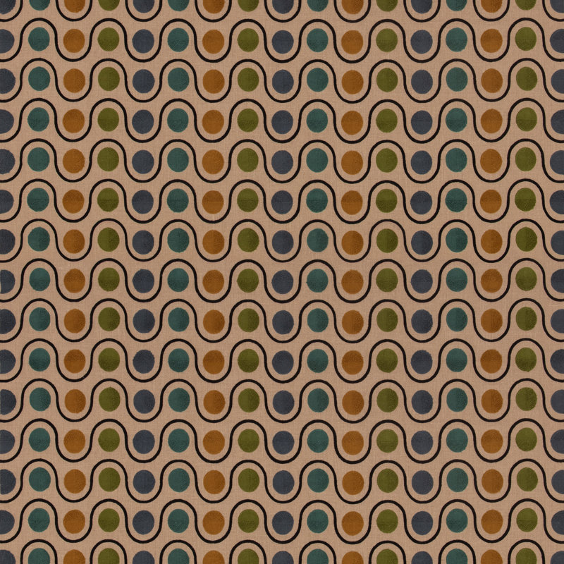 Wicket, Green/Blue
