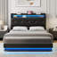 Base de lit avec rangement Lift Up-382931132-389764667