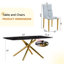 Ensembles de table de salle à manger (doit inclure à la fois la table et la chaise)