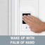 Single Cylinder Smart Deadbolt Z-Wave Technology-1650148872
