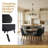 Lavisha Fabric Upholstered Side Chair-2117972569