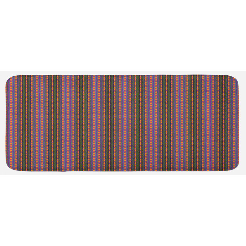 Tapis de cuisine asiatique