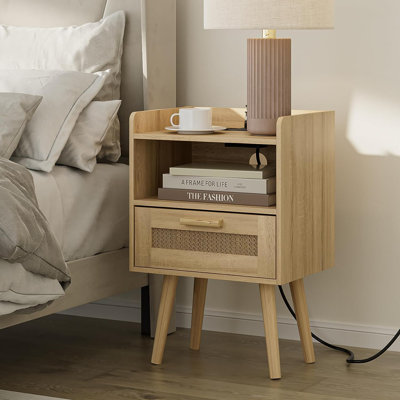 Isaiaha 15.7'' W Nightstand
