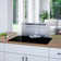 800 Series 30" Electric Cooktop with 2 Elements