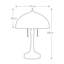 Riffe Table Lamp