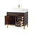 Andreka 36'' Single Bathroom Vanity with Top-860790850-860790859