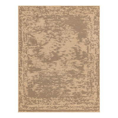 Geometric Indoor Rug