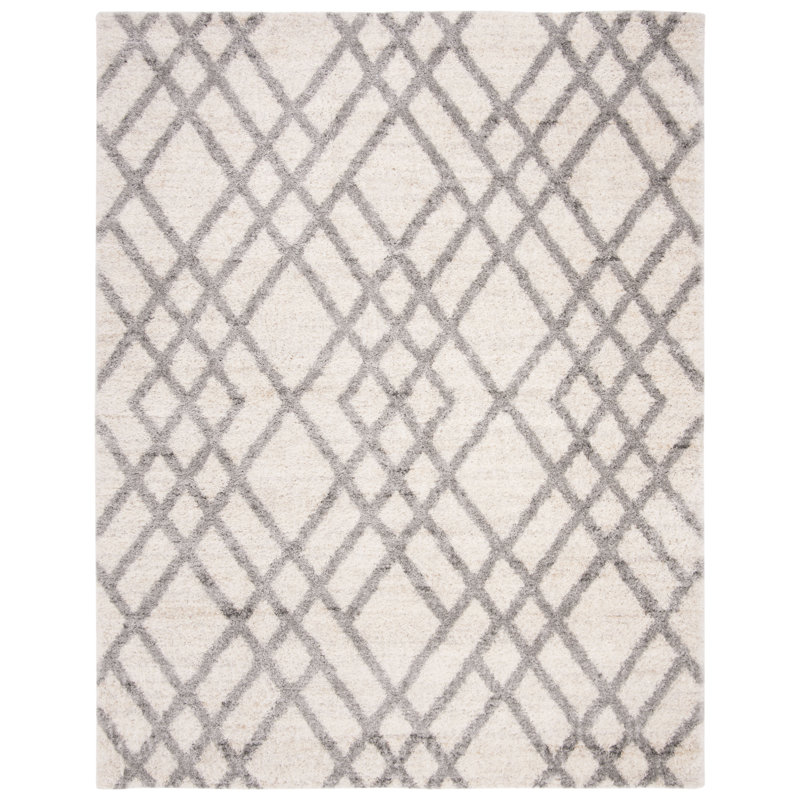 Tapis à poils longs Novotny, Rectangle 9 pi x 12 pi