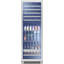 Zephyr Presrv 24 in. 59-Bottle 161-Can Dual Zone Wine and Beverage Cooler