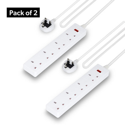 4 Gang Extension Rod
